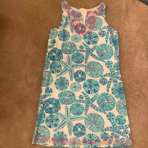 Lilly Pulitzer dress - Picture 1 of 6